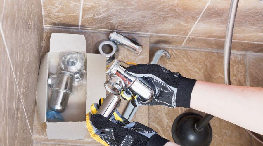 Local Chimney Repair in University Center, MI